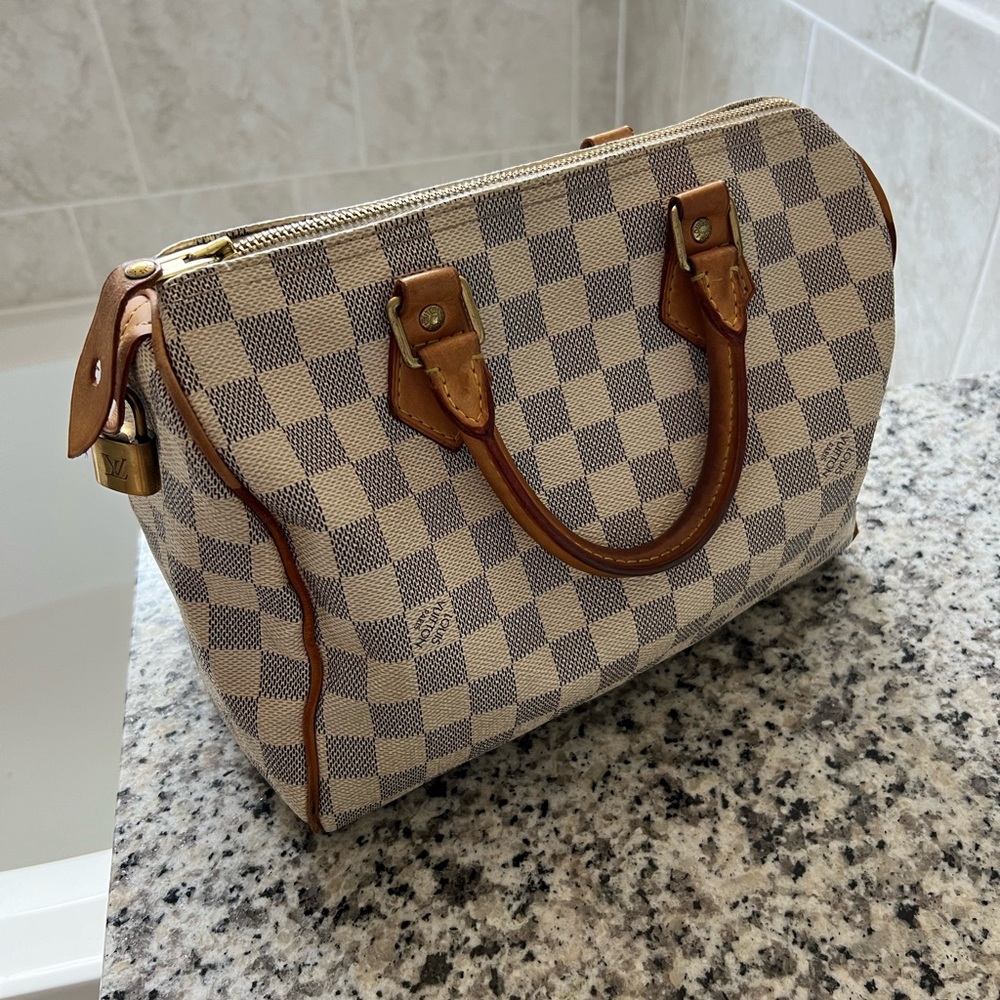 2008 Louis Vuitton Speedy 25